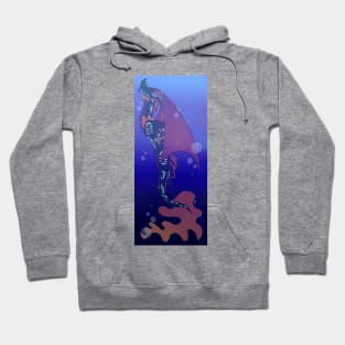 Water Dragon Hoodie